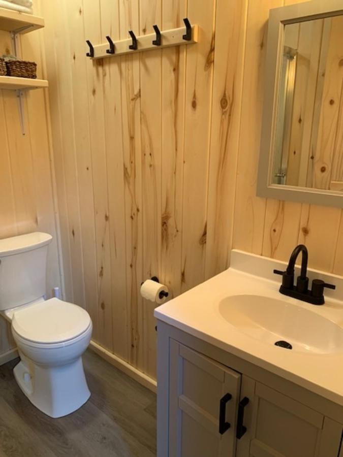 Bed and Breakfast Ridgewalk Treehouse Angel Fire Exterior foto